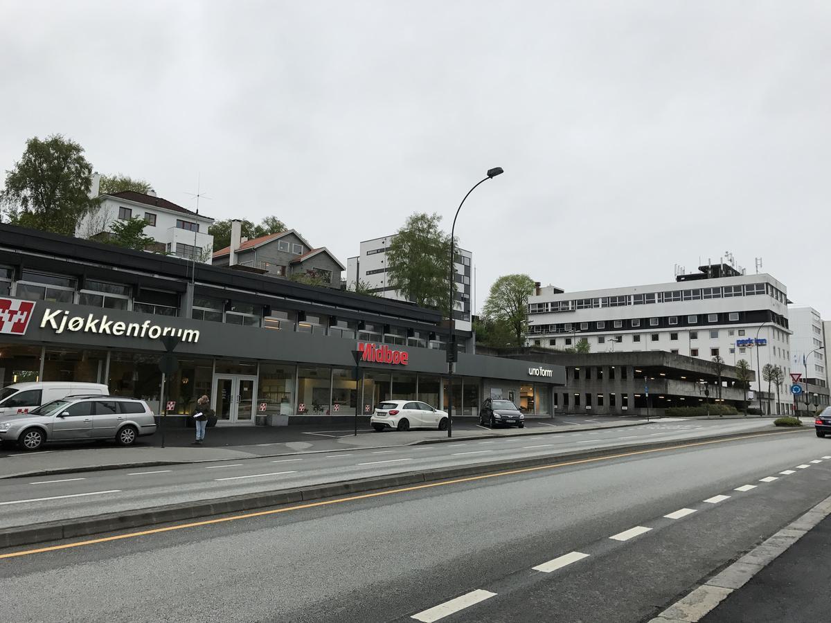 Centrum Box Hotel