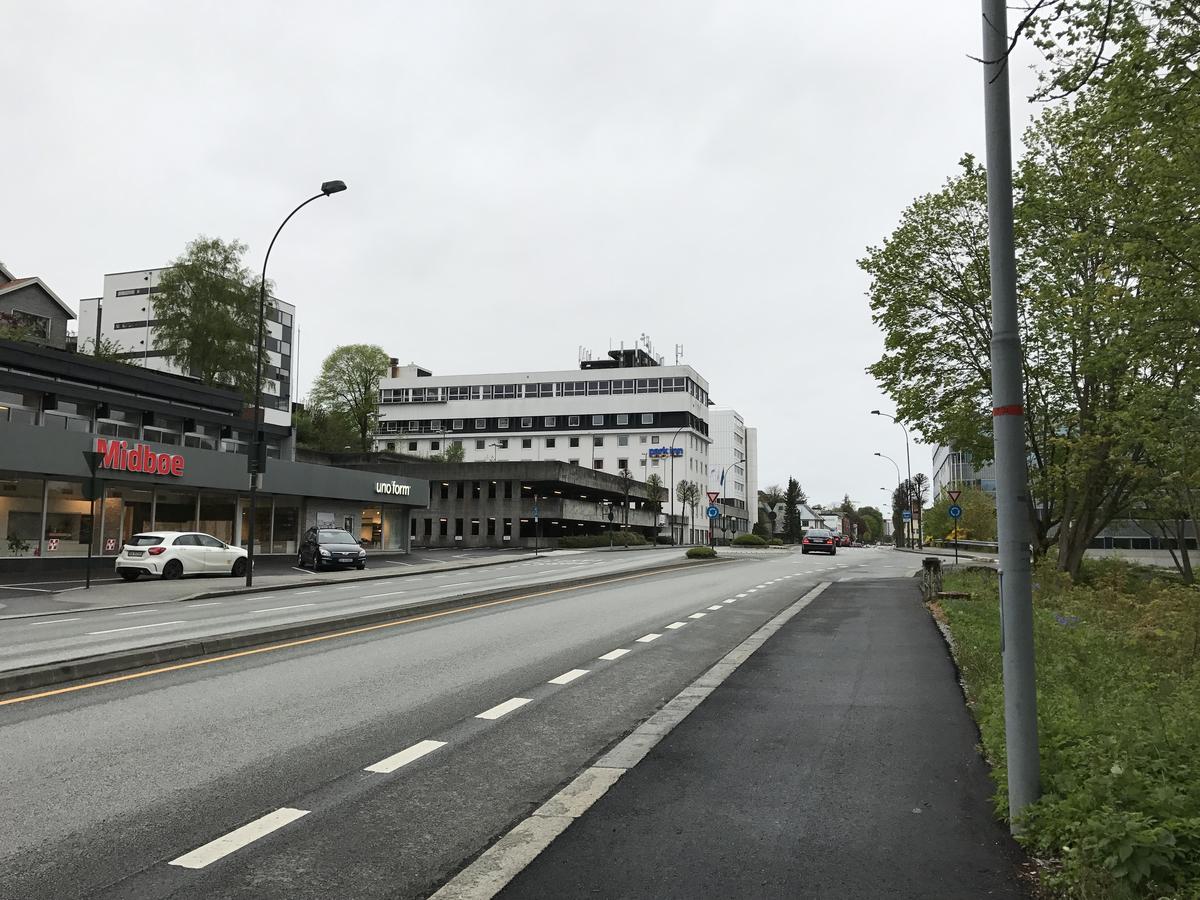 Centrum Box Hotel Stavanger